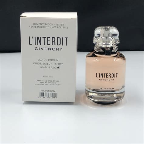 givenchy l'interdit 20 ml|l interdit givenchy original.